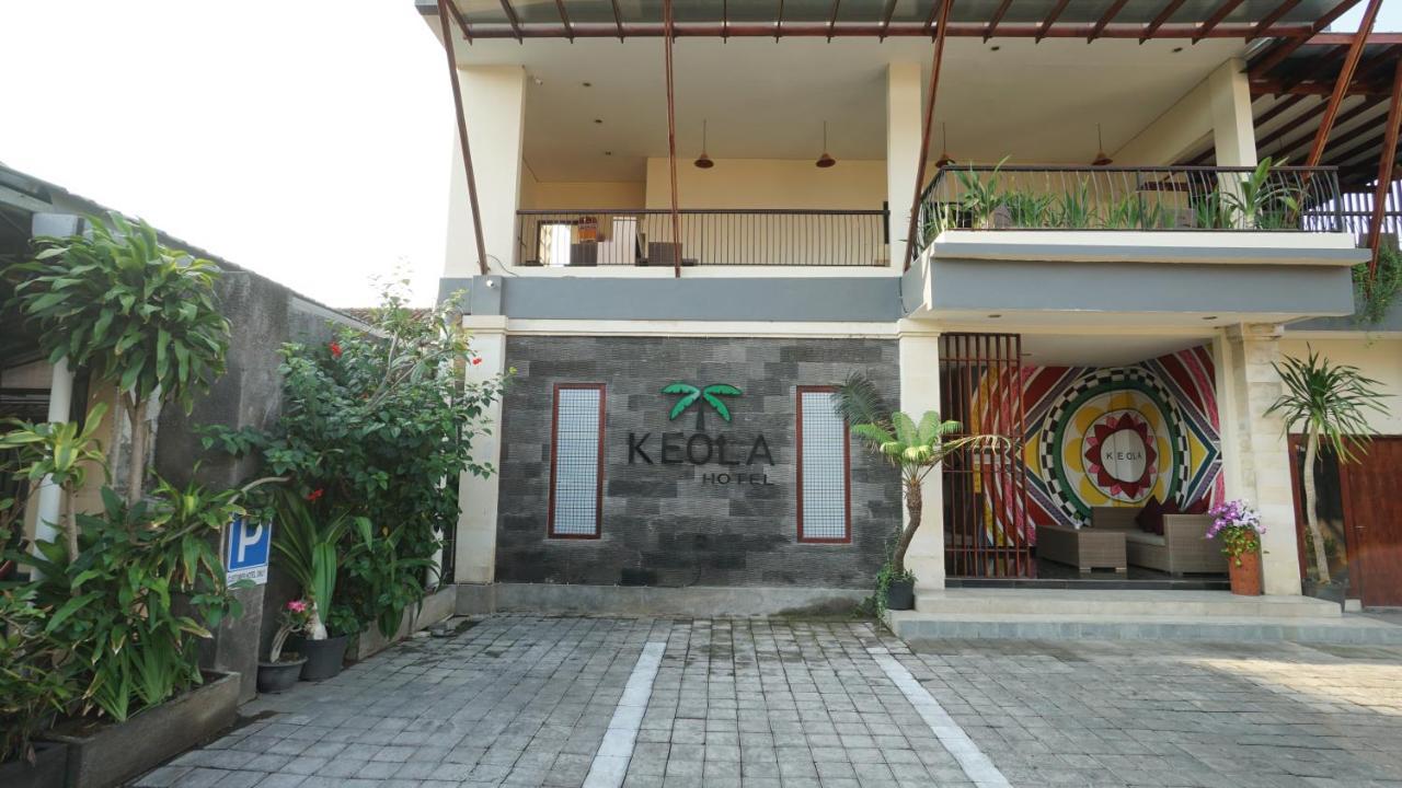 Reddoorz Near Legian Street Hotel Exterior foto