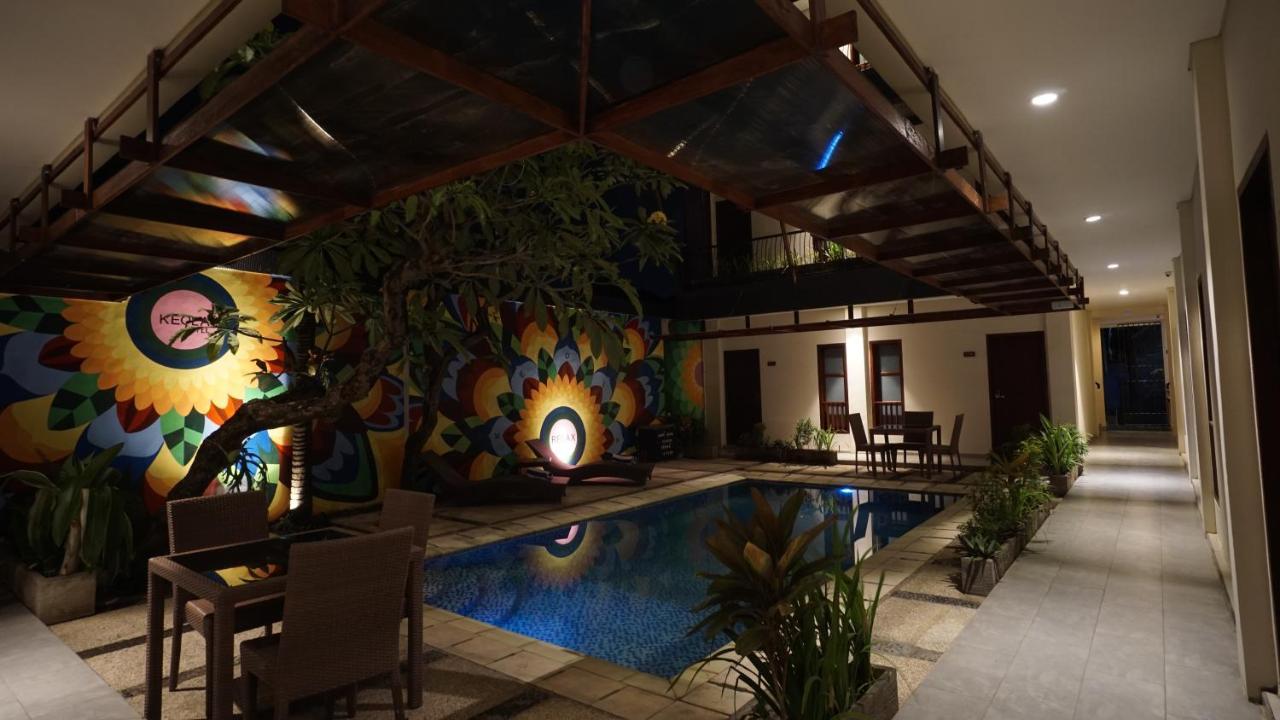 Reddoorz Near Legian Street Hotel Exterior foto