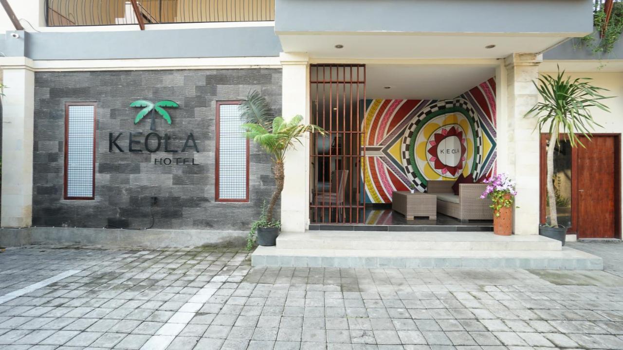 Reddoorz Near Legian Street Hotel Exterior foto