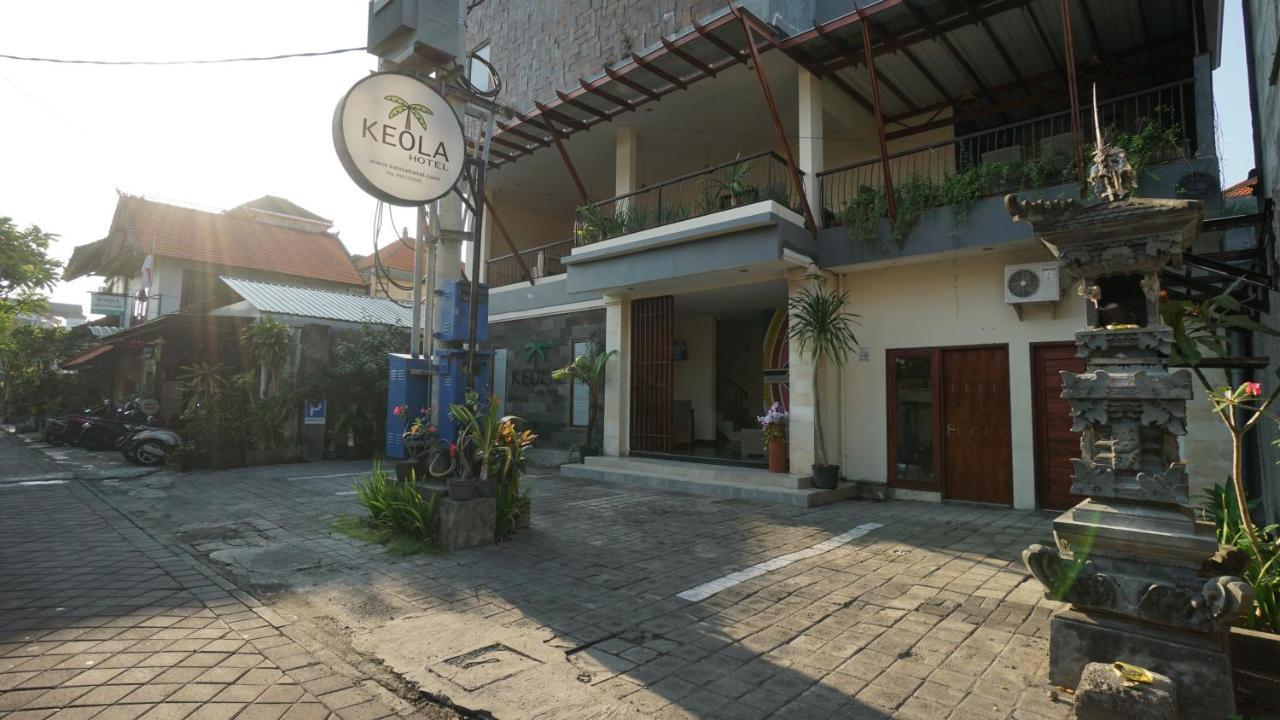 Reddoorz Near Legian Street Hotel Exterior foto