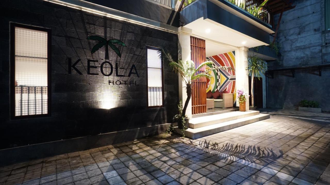 Reddoorz Near Legian Street Hotel Exterior foto