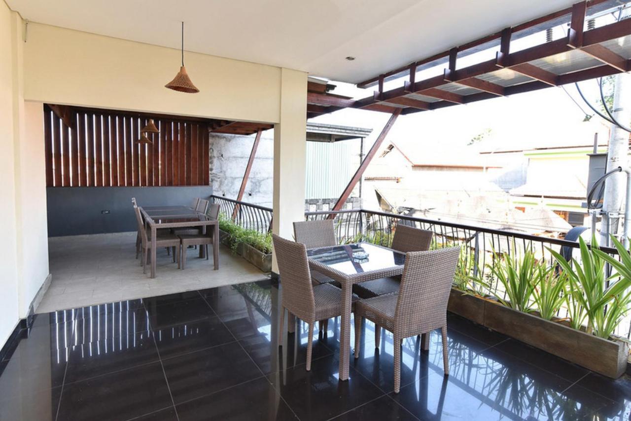 Reddoorz Near Legian Street Hotel Exterior foto